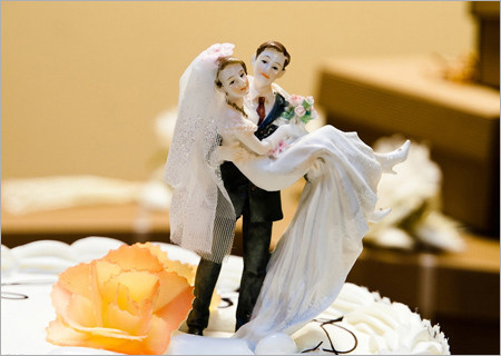 婚礼蛋糕 传递快乐幸福的爱情的滋味 婚礼策划