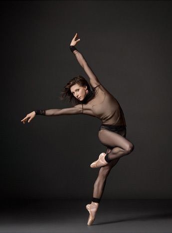 芭蕾舞者瞬间的优雅 摄影师 摄影作品 芭蕾 优雅