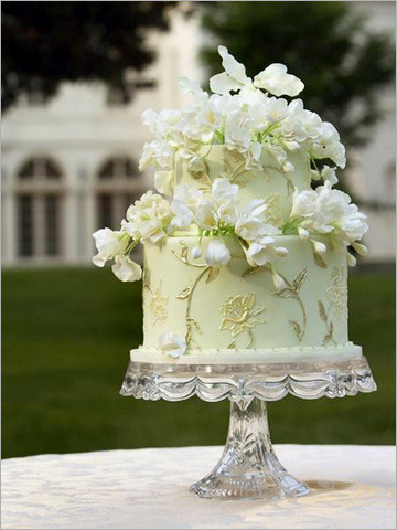 四种类型结婚蛋糕推荐 演绎不同婚礼现场 婚礼策划