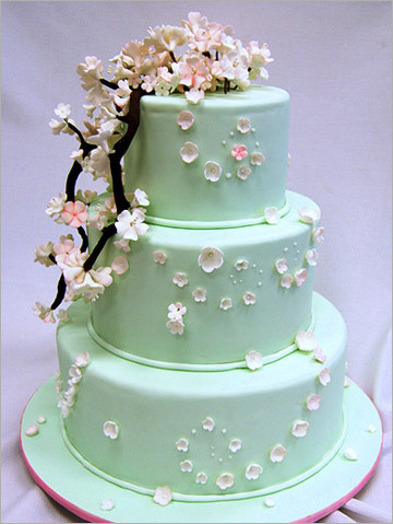 四种类型结婚蛋糕推荐 演绎不同婚礼现场 婚礼策划
