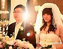 婚礼视频：浪漫韩式婚礼现场跟拍全记录