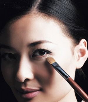 眼妆　化妆教程