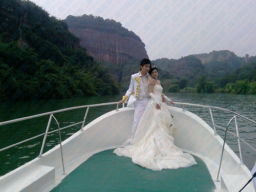 国际婚纱摄影节 丹霞山