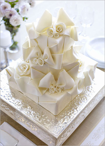 婚礼蛋糕定购小贴士 让婚礼成为难忘记忆 婚礼策划