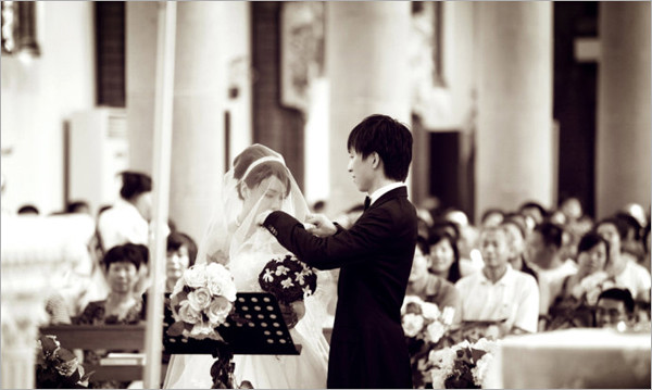 2011年末婚礼跟拍 心飞神舞记录动人瞬间 婚礼跟拍