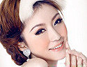 韩式新娘妆彩妆要点 教你五个化彩妆技巧
