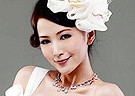 小编为您揭密2011最新婚纱照发型－－准新娘必看