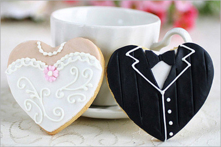 个性婚礼喜糖制造 拼造型更拼创意包装 婚礼策划