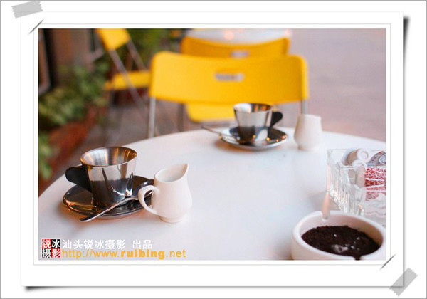 咖啡馆=摄影工作室 洋气韩风装修欣赏 摄影工作室装修