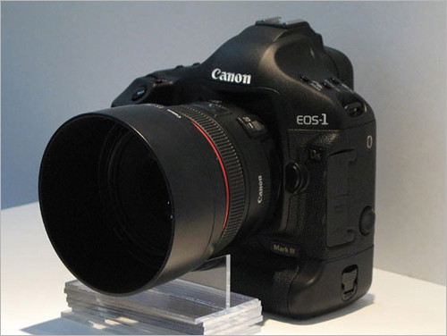 EOS 1Ds Mark III