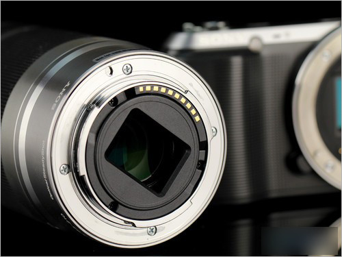 索尼55-210mm镜头