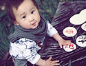 中国风儿童摄影——《棋艺》