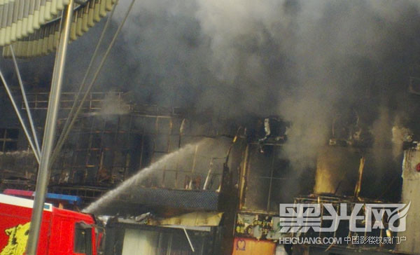 寿光影楼火灾死亡数升至7人 事故责任人被刑拘