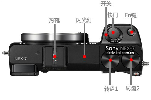 索尼NEX-7