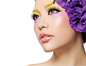 紫韵霓裳——打造干净清透的底妆 色凸显女性的魅惑