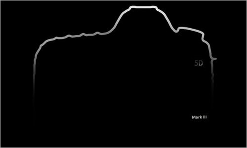 佳能5DX/5D3