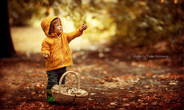 童话世界-Elena Karneeva儿童摄影