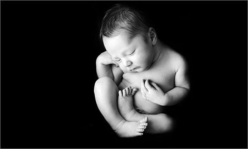 馨静·思考—美国摄影师Tracy Raver婴儿摄影