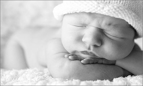 馨静·思考—美国摄影师Tracy Raver婴儿摄影