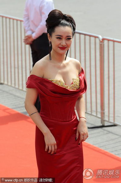 2012”中国新娘”时装秀