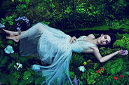 Rooney Mara人物摄影——妖艳的美丽
