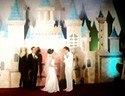 城堡婚礼视频，公主的爱情