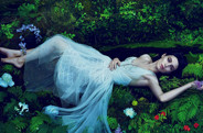 Rooney Mara人物摄影-妖艳的美丽