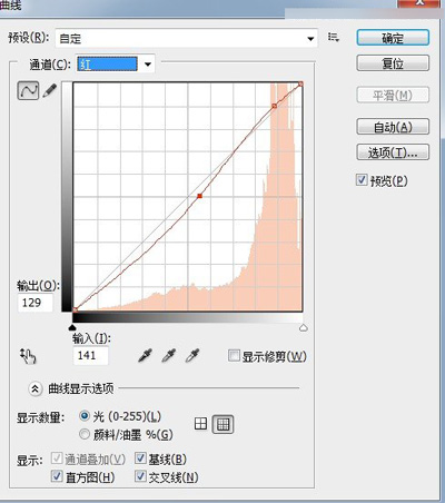 Photoshop教程 面部磨皮美肤