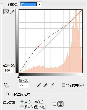 Photoshop教程 面部磨皮美肤