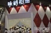 最新影楼资讯新闻-第22届上海展会现场精彩图片（二）