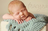 超美婴儿摄影作品：睡梦中的可爱天使（二）