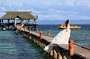 最新影楼资讯新闻-境外旅游婚纱摄影：菲律宾宿雾，爱在梦中天堂