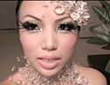 『视频教程』闪亮新娘的创意眼妆
