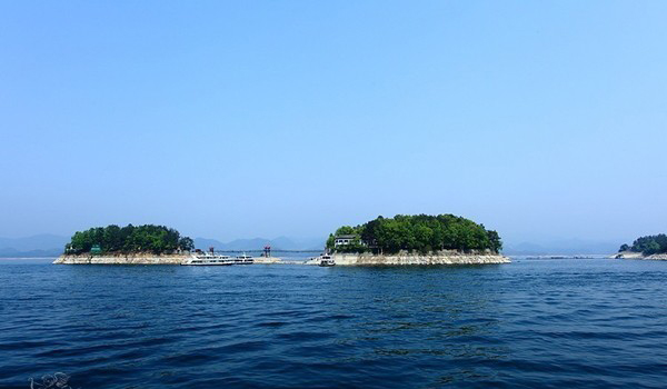 千島湖高端旅游攝影基地