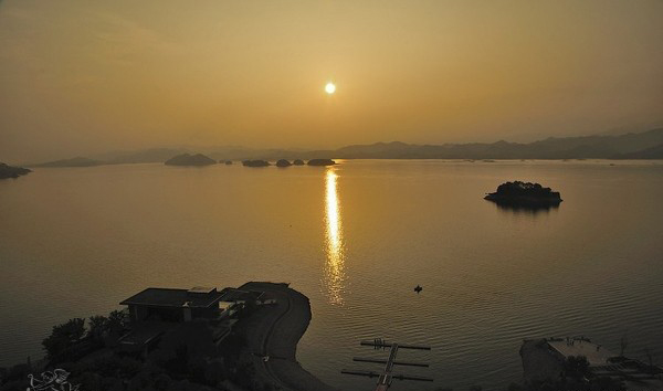 千島湖高端旅游攝影基地