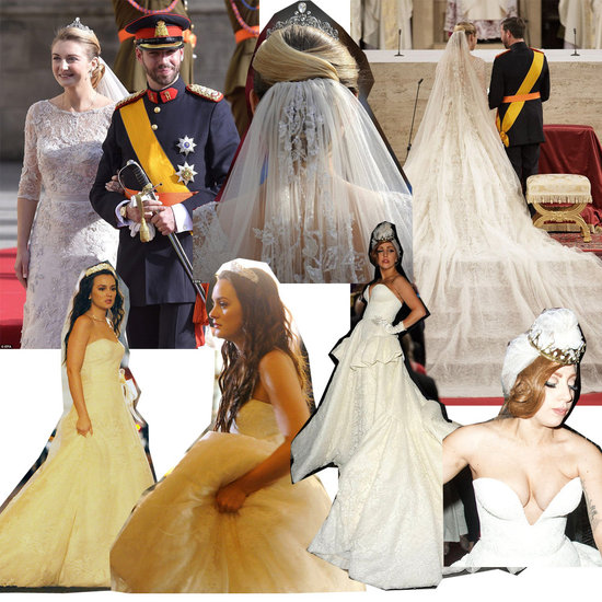 卢森堡皇室大婚