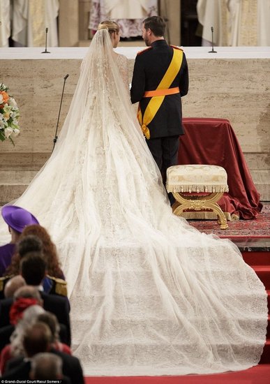 卢森堡皇室大婚
