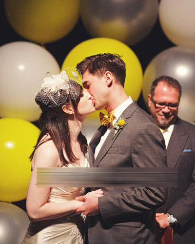 气球创意婚礼策划 