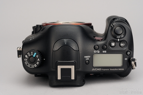 Sony A99 全画幅相机实测