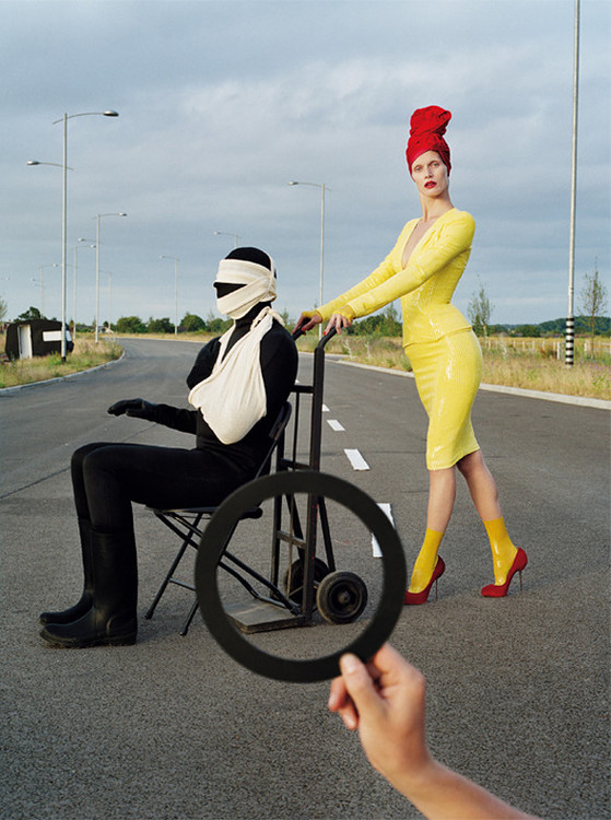 Tim Walker　时尚摄影