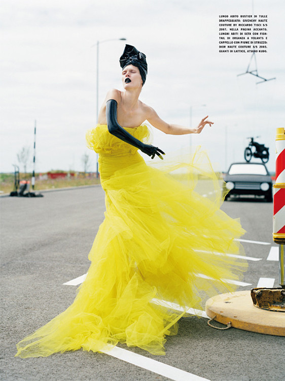 Tim Walker　时尚摄影