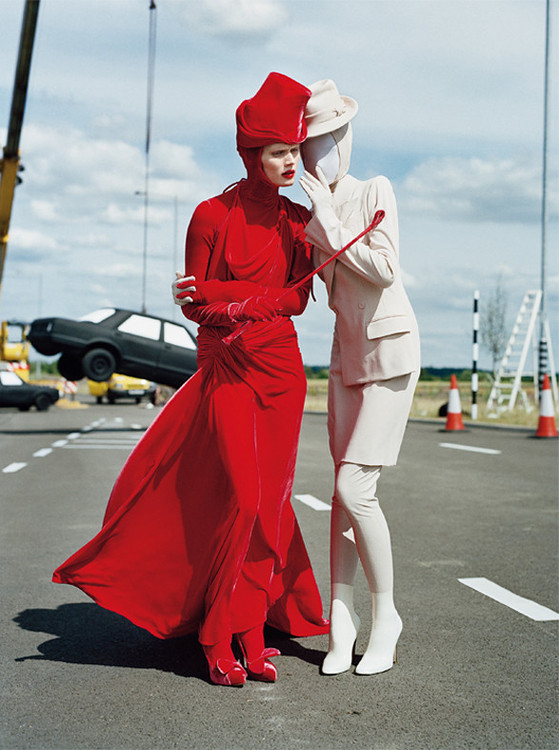 Tim Walker　时尚摄影