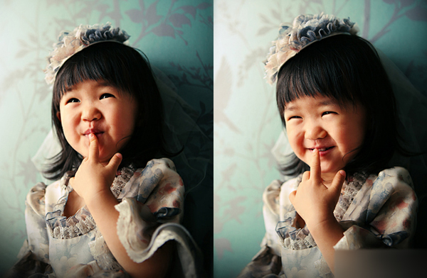 儿童摄影教程：微笑吧，心中的天使