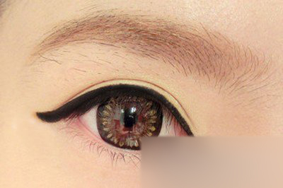 日系大眼妆画法推荐 教你打造美丽双眸