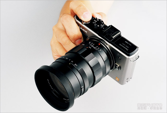 福伦达尼康口镜头17.5mm F0.95评测 大光圈微光诱惑