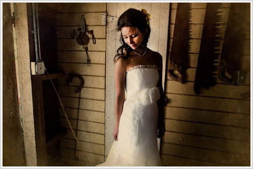 20个顶级婚纱摄影师的杰出作品