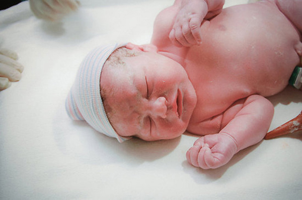 10个小贴士 搞定新生儿的首次“靓相”