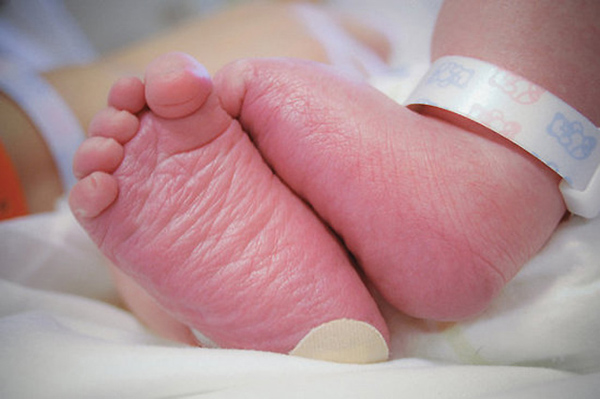 10个小贴士 搞定新生儿的首次“靓相”