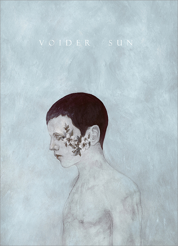 Voider Sun(孙十七)插画作品欣赏