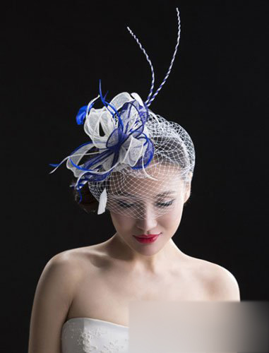 2013新娘发型趋势 演绎复古与摩登的时尚情怀